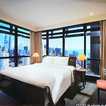 Kl Diamond Suites @Times Square Куала-Лумпур Екстер'єр фото