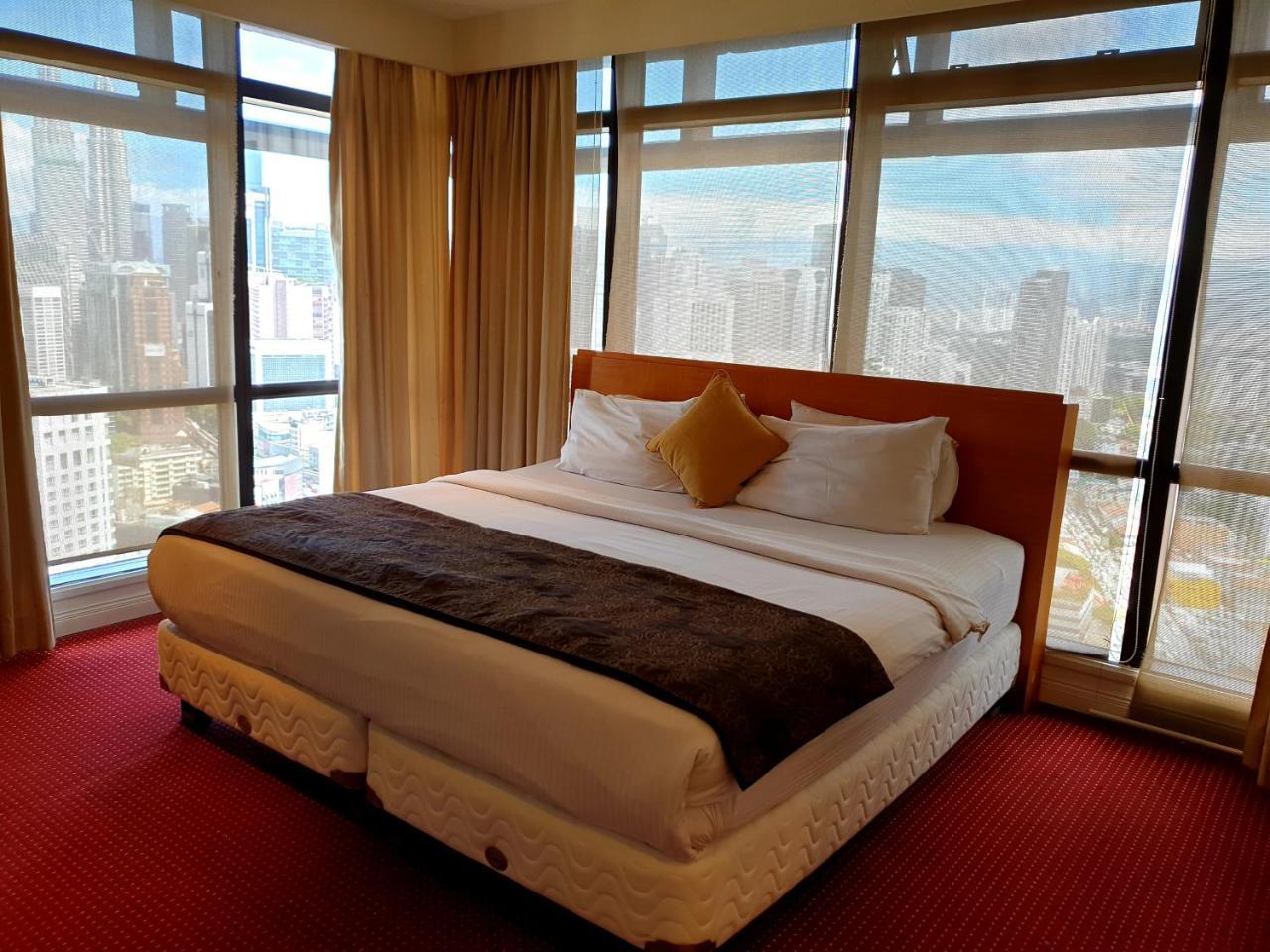 Kl Diamond Suites @Times Square Куала-Лумпур Екстер'єр фото