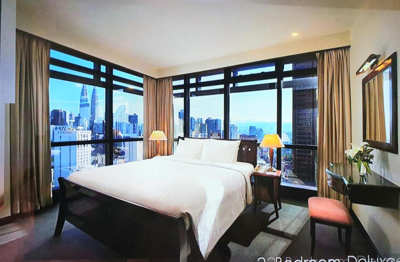 Kl Diamond Suites @Times Square Куала-Лумпур Екстер'єр фото